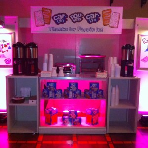 Pop Tart Booth